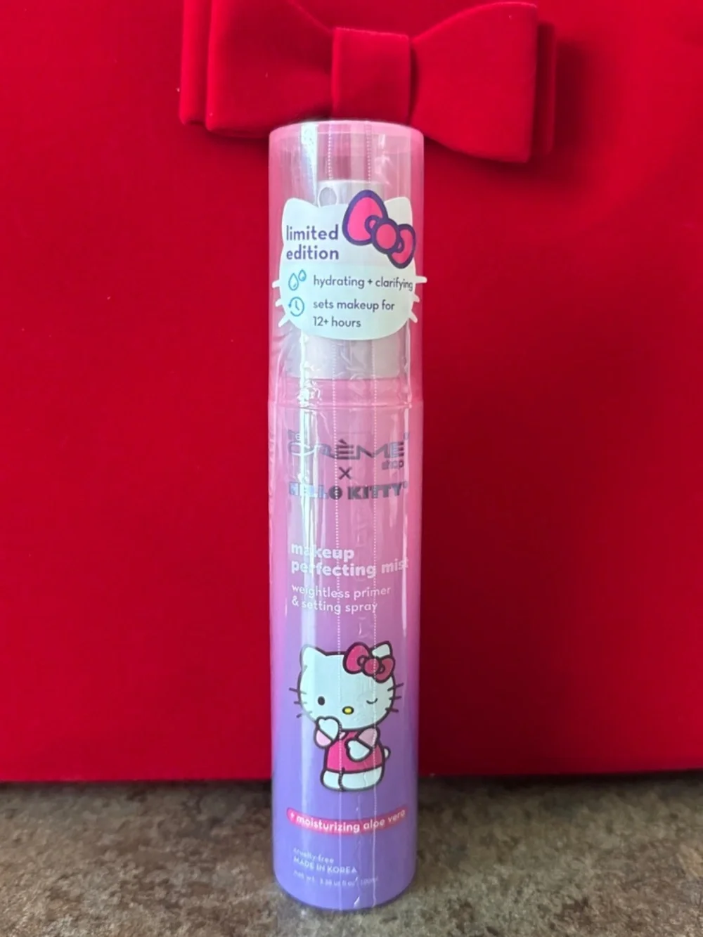 The Crème Shop x Hello Kitty Setting Spray